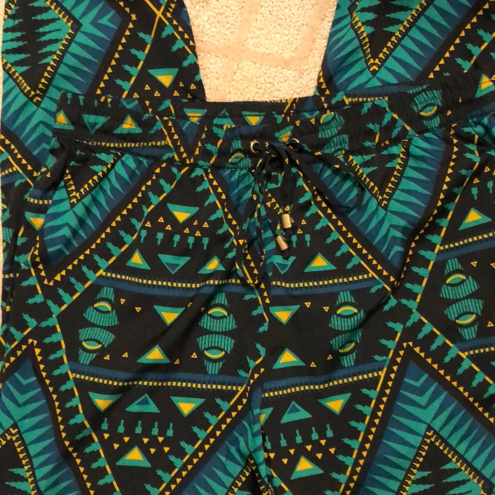 Super Light Fun Polyester Joggers - image 2